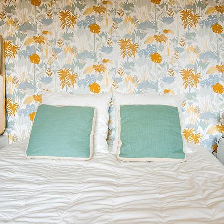 Etablissement Avec Deux Appartements De Trois Chambres Centre Ville, Proche Plage Dieppe Ngoại thất bức ảnh