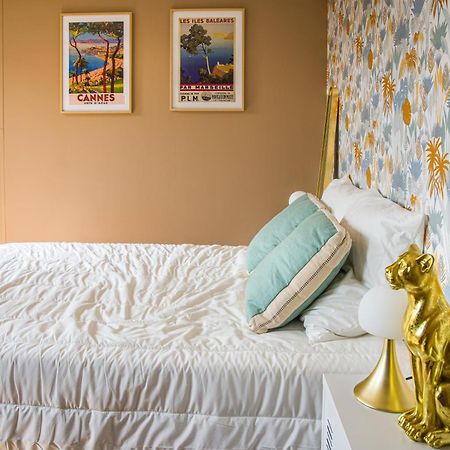 La Palmeraie Cosy 4 Pieces Au Centre Ville Dieppe Ngoại thất bức ảnh