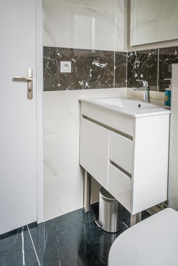 Etablissement Avec Deux Appartements De Trois Chambres Centre Ville, Proche Plage Dieppe Ngoại thất bức ảnh