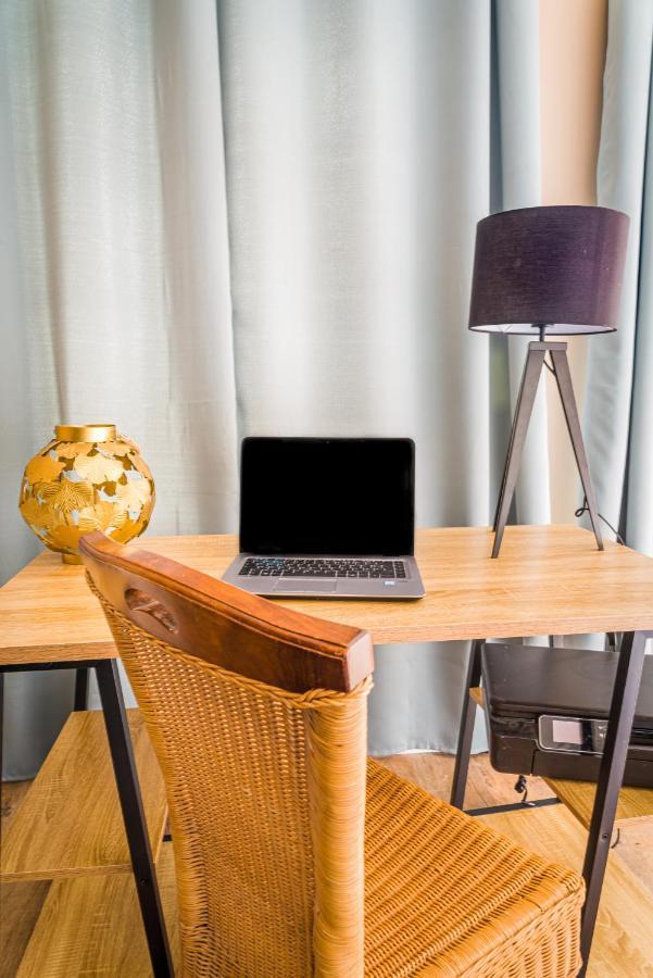 La Palmeraie Cosy 4 Pieces Au Centre Ville Dieppe Ngoại thất bức ảnh