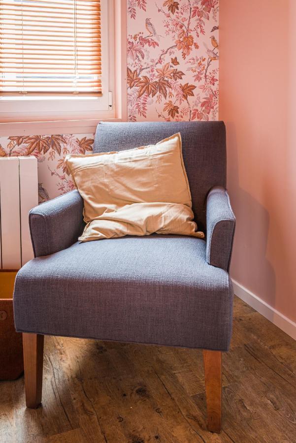 La Palmeraie Cosy 4 Pieces Au Centre Ville Dieppe Ngoại thất bức ảnh