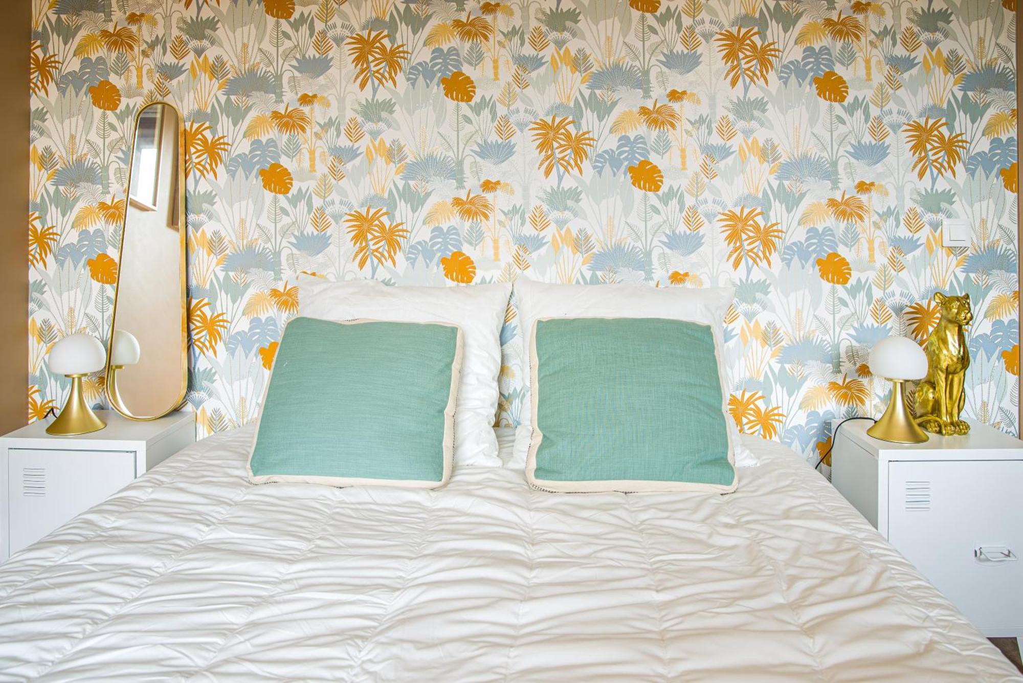 La Palmeraie Cosy 4 Pieces Au Centre Ville Dieppe Ngoại thất bức ảnh