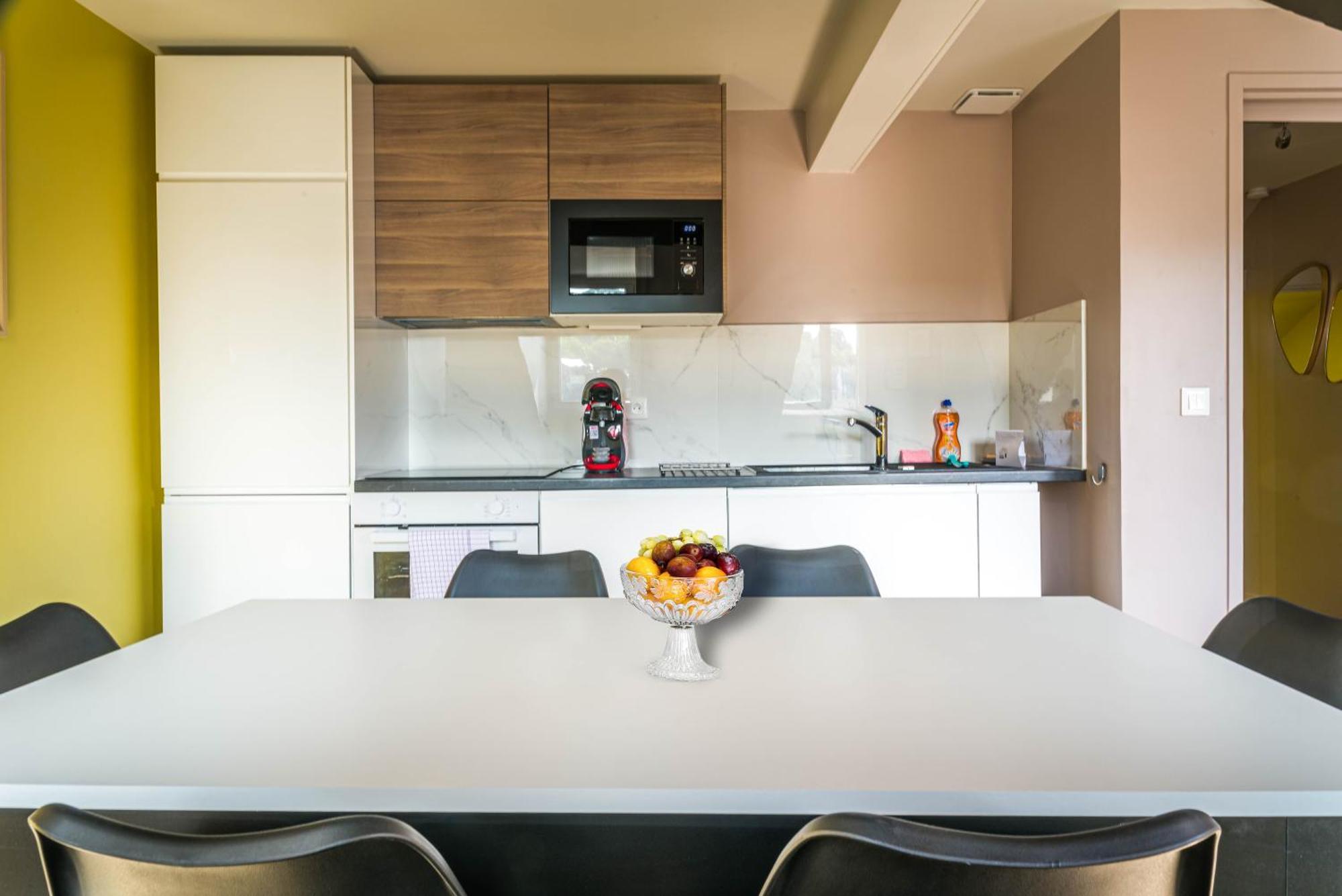 Etablissement Avec Deux Appartements De Trois Chambres Centre Ville, Proche Plage Dieppe Ngoại thất bức ảnh