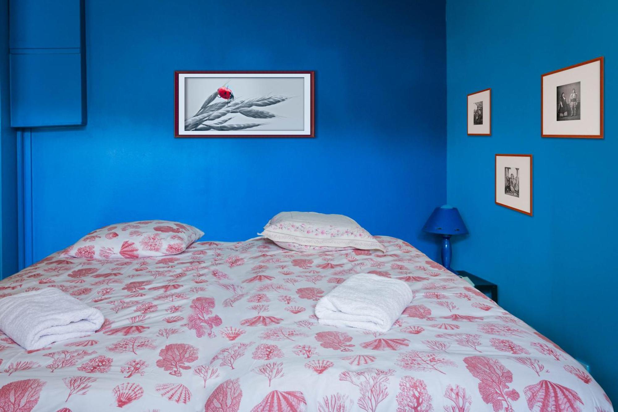 Etablissement Avec Deux Appartements De Trois Chambres Centre Ville, Proche Plage Dieppe Ngoại thất bức ảnh