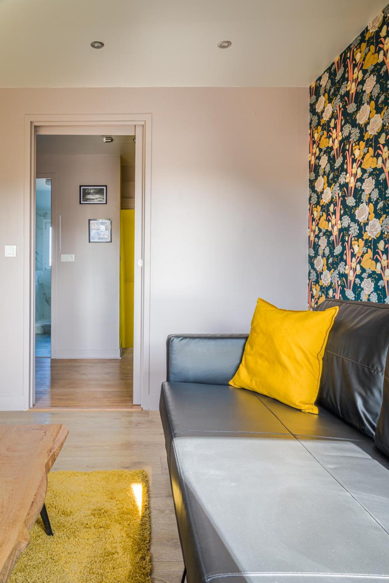 Etablissement Avec Deux Appartements De Trois Chambres Centre Ville, Proche Plage Dieppe Ngoại thất bức ảnh