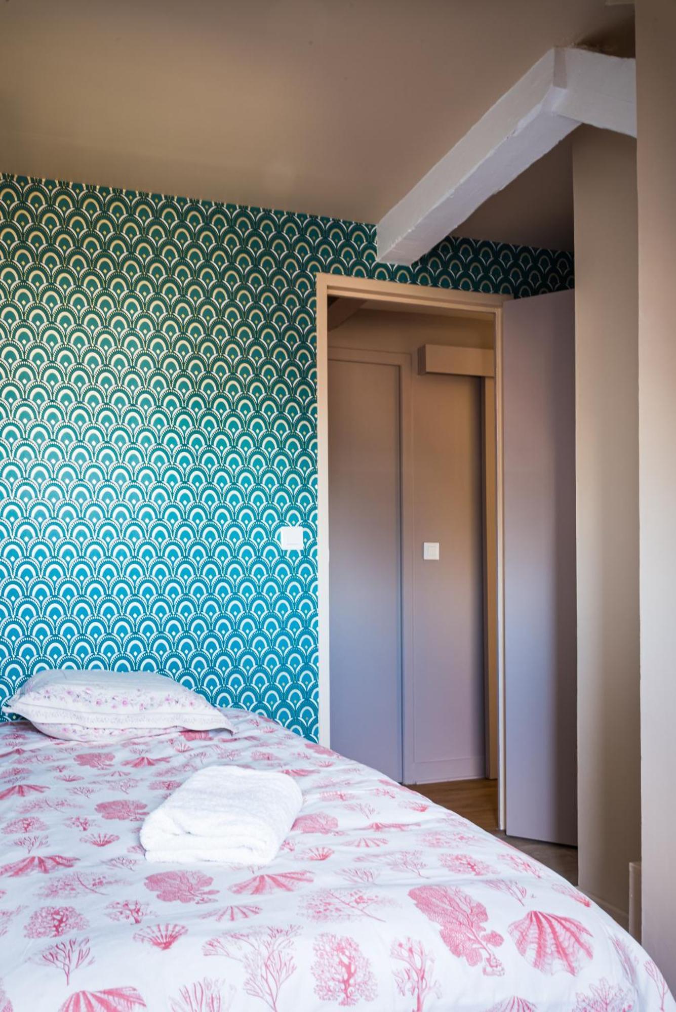 Etablissement Avec Deux Appartements De Trois Chambres Centre Ville, Proche Plage Dieppe Ngoại thất bức ảnh