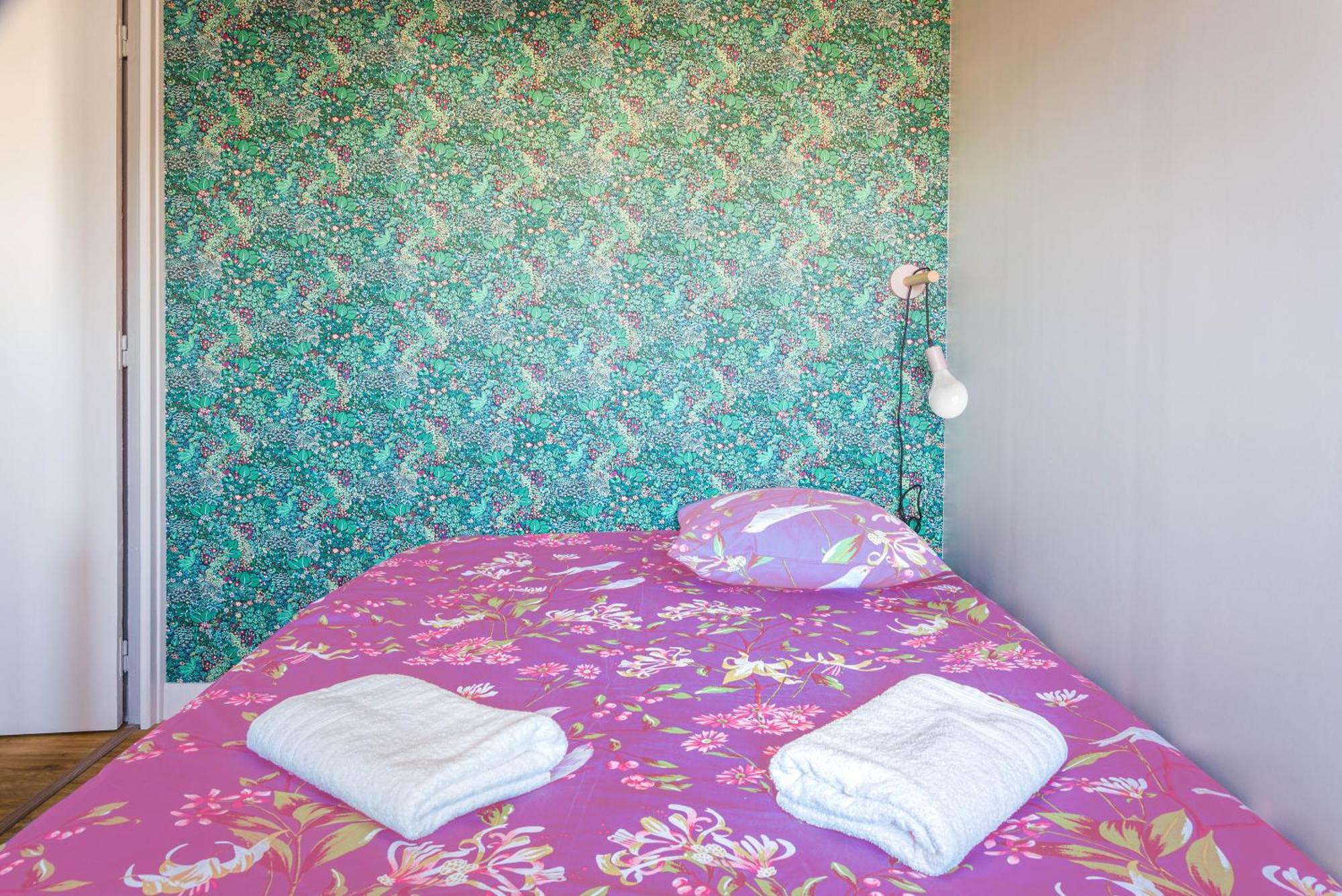 Etablissement Avec Deux Appartements De Trois Chambres Centre Ville, Proche Plage Dieppe Ngoại thất bức ảnh